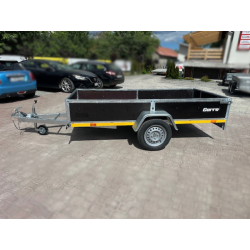 CARRO Wood 265x125 -burty 37 cm- SPAWANA