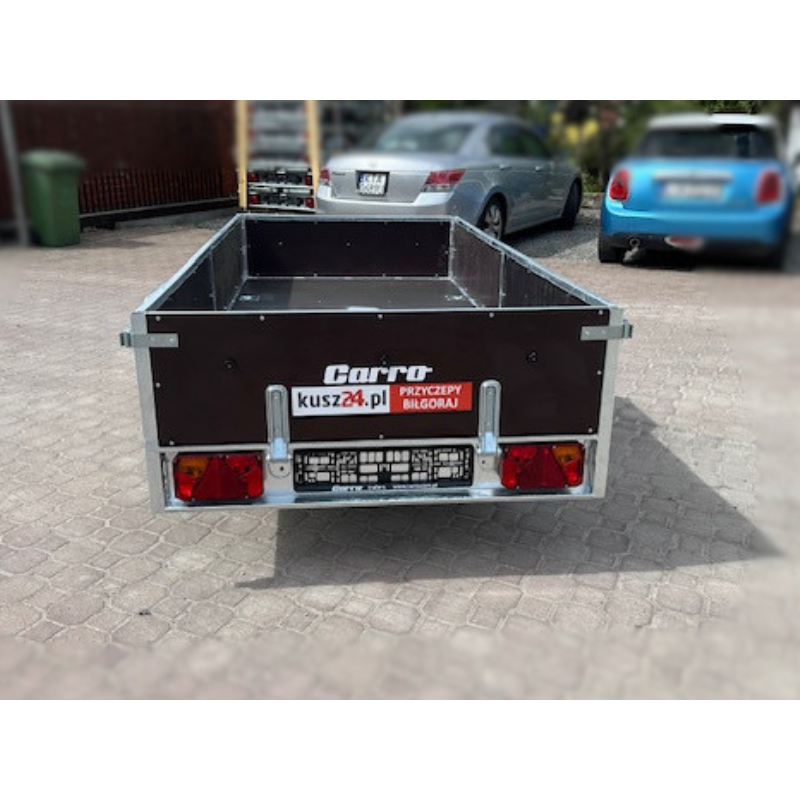 CARRO Wood 265x125 -burty 37 cm- SPAWANA