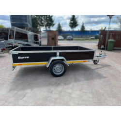CARRO Wood 265x125 -burty 37 cm- SPAWANA