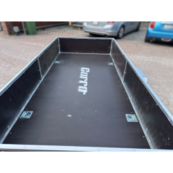 CARRO Wood 265x125 -burty 37 cm- SPAWANA
