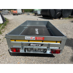 CARRO Kappa 265x150 Tandem DMC 750
