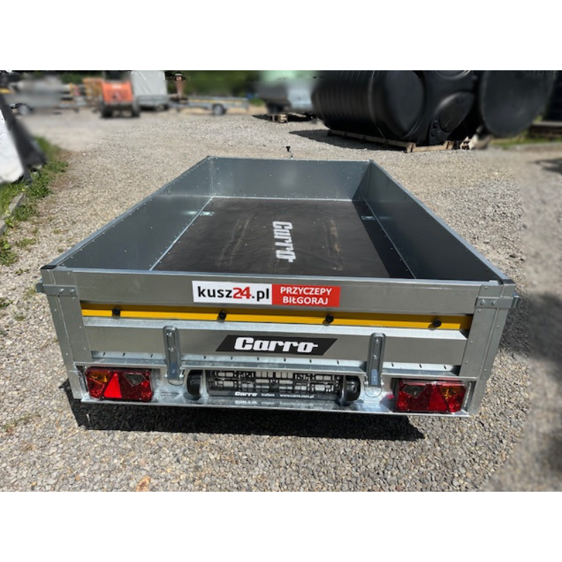 CARRO Kappa 265x150 Tandem DMC 750