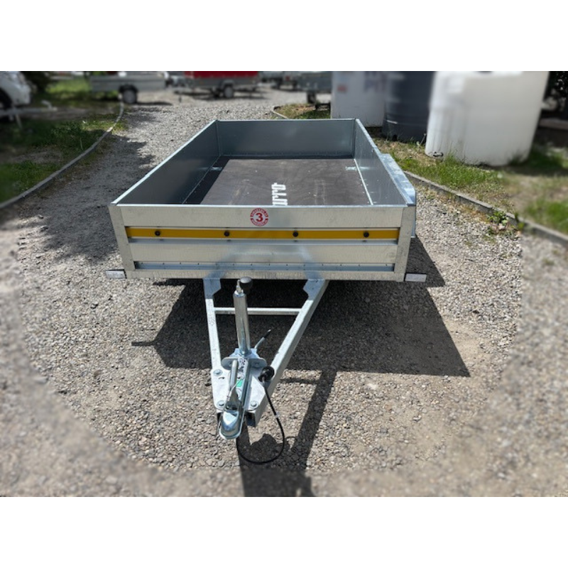 CARRO Kappa 265x150 Tandem DMC 750