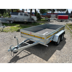 CARRO Kappa 265x150 Tandem DMC 750
