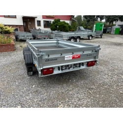 Przyczepka Samochodowa ZASŁAW 265T XL Tandem 265x147