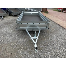 Przyczepka Samochodowa ZASŁAW 265T XL Tandem 265x147