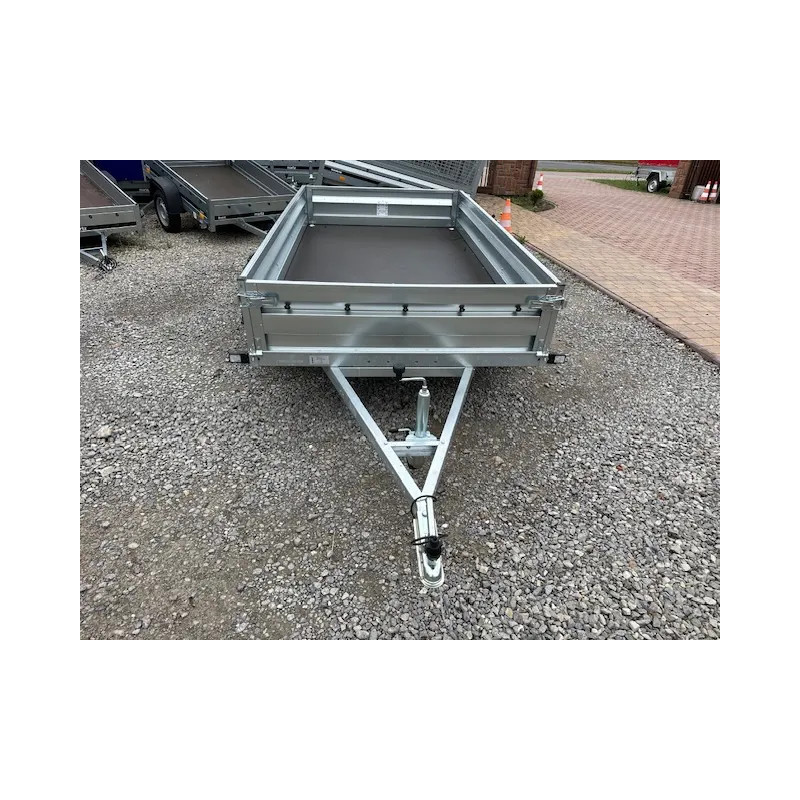 Przyczepka Samochodowa ZASŁAW 265T XL Tandem 265x147